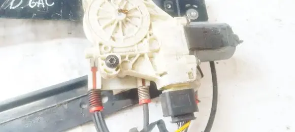 Ford S-MAX Rear door window regulator motor 0130822287
