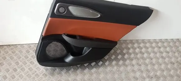 Alfa Romeo Giulia Rear door card panel trim 01561512650 3078519PVC 3078517