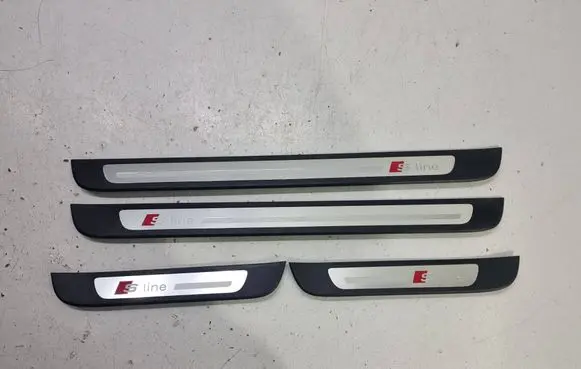 Audi A6 S6 C7 4G sill trim set (inner) 4G9853373 4G0853373A 4G9853373B