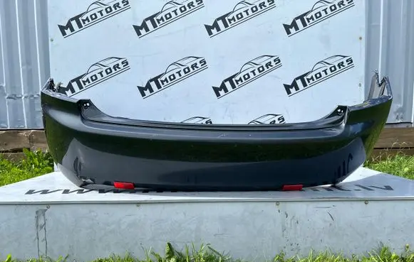 Honda Accord Rear bumper