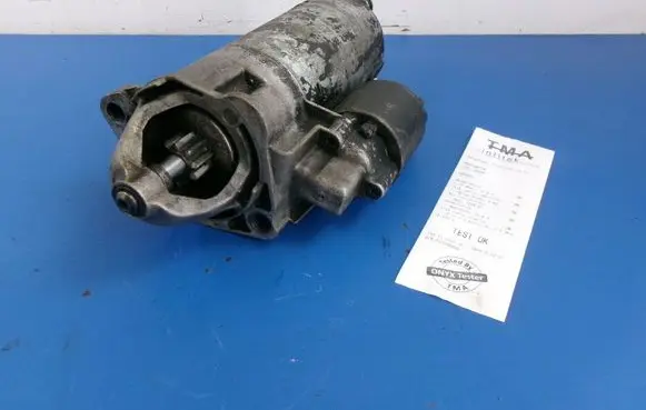 Audi 80 90 B3 Starter motor 068911023R