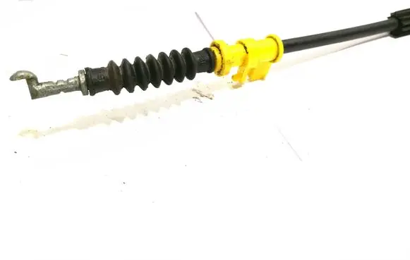 Front door cable line