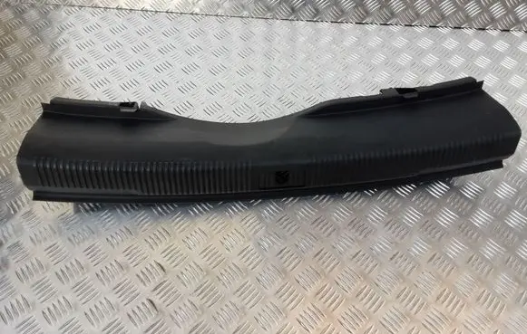 Audi A6 S6 C7 4G Trunk/boot sill cover protection 4G5863471B 4G5863471