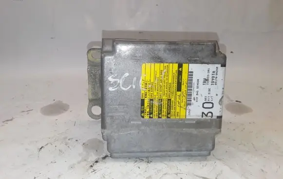 Toyota Corolla Verso E121 Airbag control unit/module 210833101 891700W240