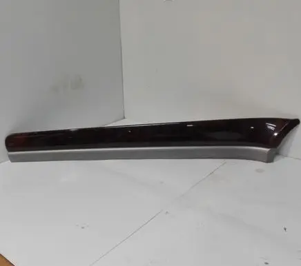 Audi A8 S8 D3 4E Front door trim bar 4E0867409
