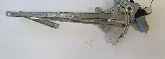 Nissan Murano Z51 Rear door window regulator motor 827311BA0A