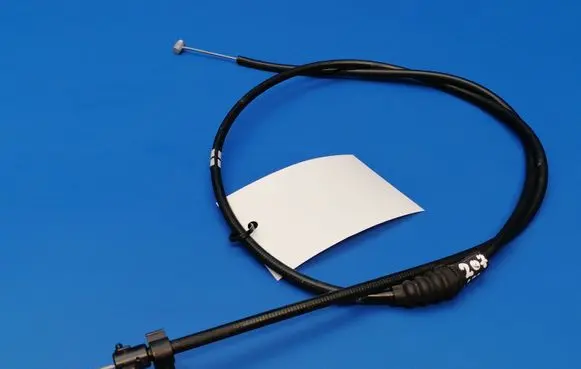 Engine bonnet/hood lock release cable