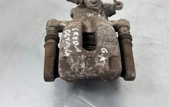 Skoda Octavia Mk3 (5E) Rear brake caliper 5Q0615423A 5Q0615423