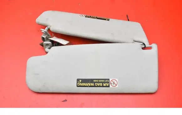 Volkswagen Bora Sun visor 6X0857551B
