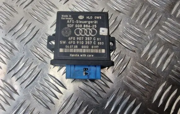 Audi A6 S6 C6 4F Light module LCM 4F0907357C