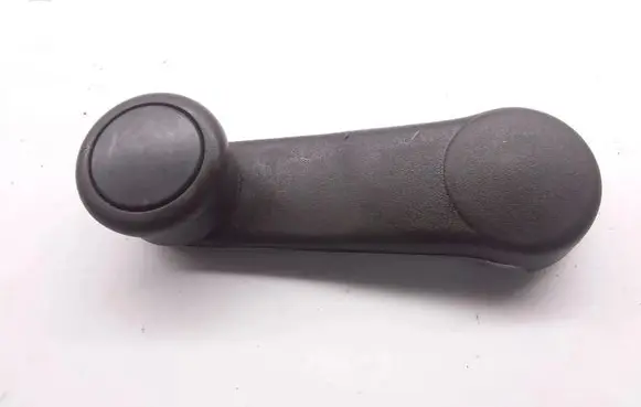 Audi 100 200 5000 C3 Front door window winding handle 443837575A 443837581D