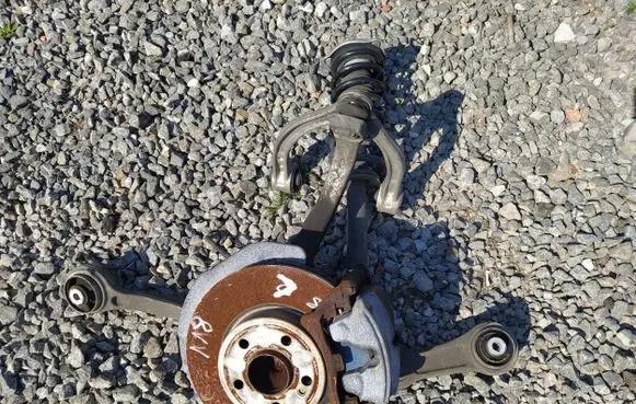Mercedes-Benz E W213 Front wheel hub spindle knuckle