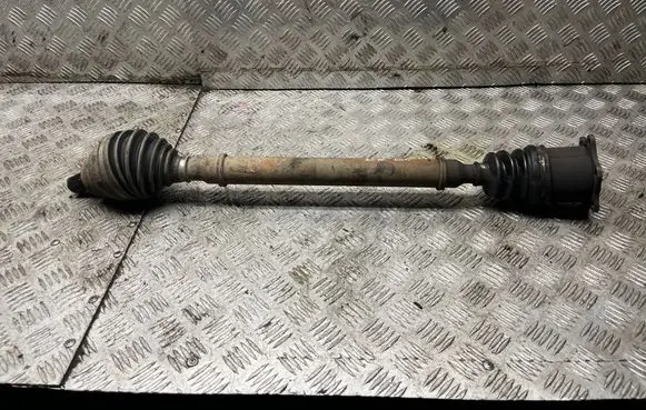 Volkswagen PASSAT B7 Front driveshaft