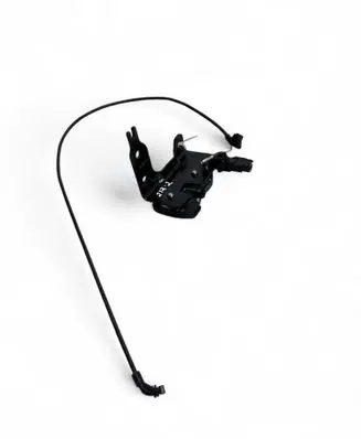 Mercedes-Benz E W213 Seat back rest lock catch A2129200276