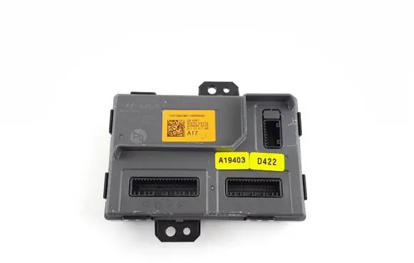 KIA EV6 Air conditioning/heating control unit 97255CV170 C200390270