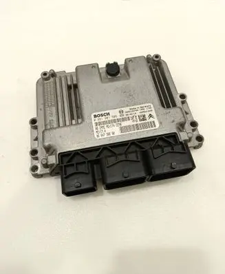 Peugeot 308 Engine control unit/module 9664738680 0261201505 9663193780