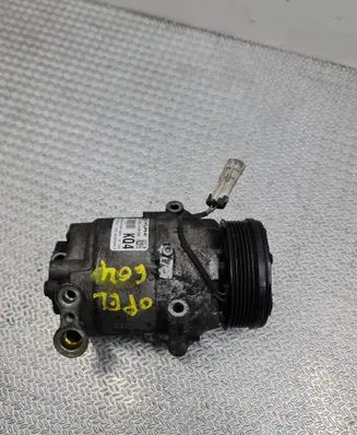 Opel Astra H Air conditioning (A/C) compressor (pump) 13322148 401351739 03010225608A