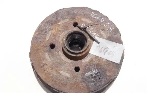 Volkswagen Polo III 6N 6N2 6NF Drum brake (rear) 191501615b