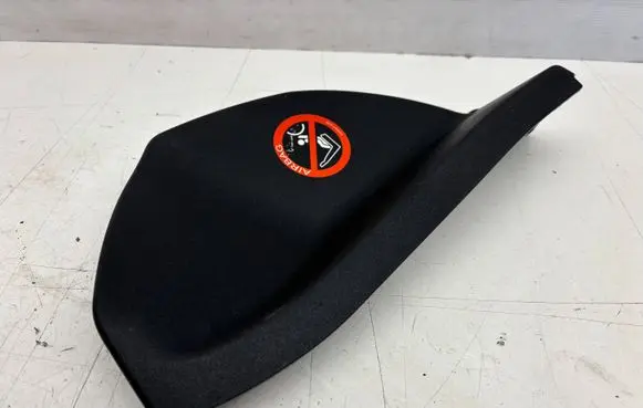 Mercedes-Benz E AMG W212 Dashboard side end trim A2126800507