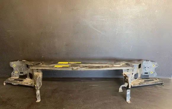 Volvo XC90 Top upper radiator support slam panel 9454401
