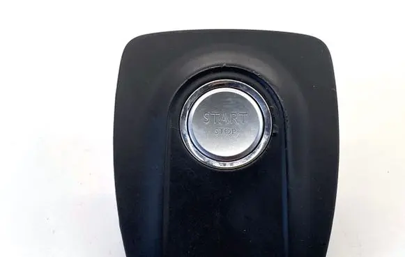 DS Automobiles 4 Engine start stop button switch 9804007480