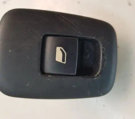 Citroen C5 Electric window control switch 96623726XT