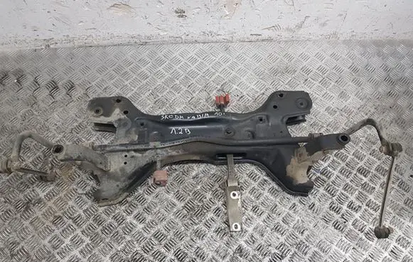 Skoda Fabia Mk2 (5J) Front axle beam 
