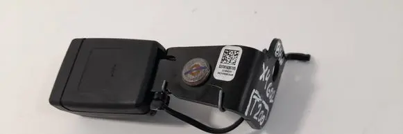 BMW X4 G02 Rear seatbelt buckle S3741428705
