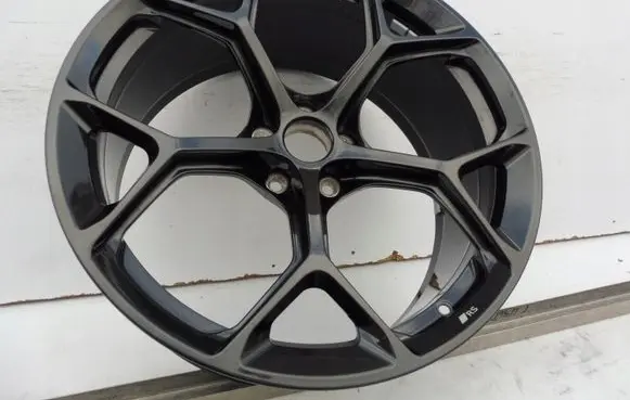 Audi A4 S4 B9 8W R20 alloy rim 8W0601025GJ