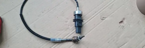 Exhaust gas pressure sensor