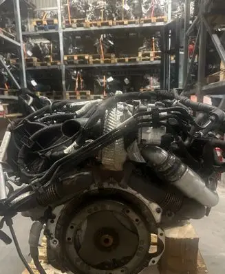 Audi Q7 4L Engine CJG