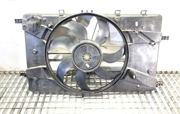 Opel Zafira C Fan set 0130308115