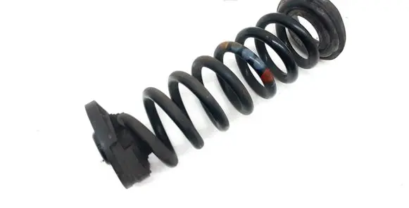 Mercedes-Benz C W205 Rear coil spring A2053240184