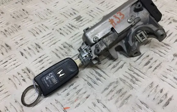 Honda Accord Ignition lock
