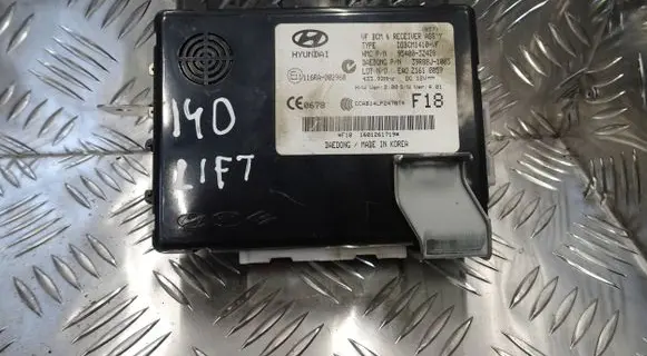 Hyundai i40 Other control units/modules 116RA-002960