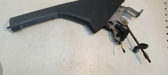 Seat Ibiza III (6L) Handbrake/parking brake lever assembly 6Q0711303Q 1J0947561