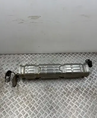 Renault Captur II Rear muffler/silencer tail pipe 201208690R 0924