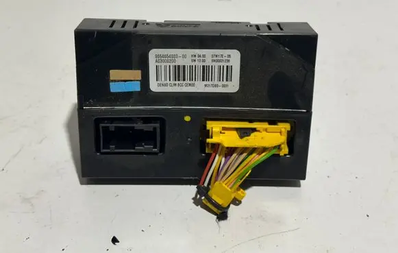 Citroen C4 I Picasso Other control units/modules 9654654880