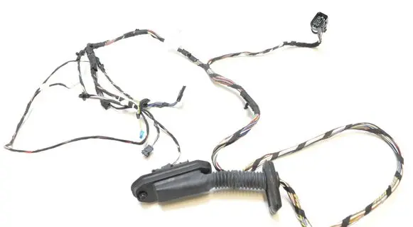 Audi A4 S4 B8 8K Other wiring loom 9379848 9379849