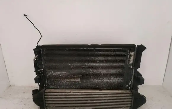 Ford Mondeo MK IV Radiator set 