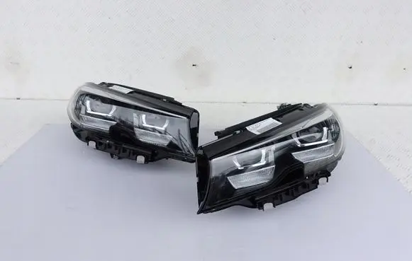 BMW 3 G20 G21 Headlights/headlamps set 9481695 9481696
