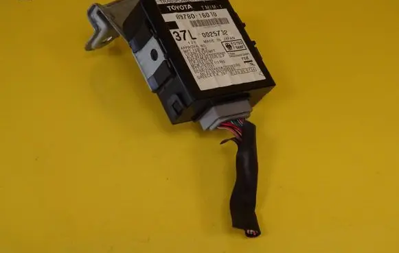 Immobilizer control unit/module
