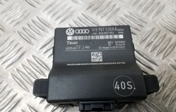 Skoda Superb B6 (3T) Other control units/modules 1K0907530AA