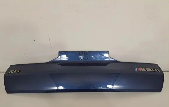 BMW X6 G06 Tailgate/trunk/boot lid 9881847