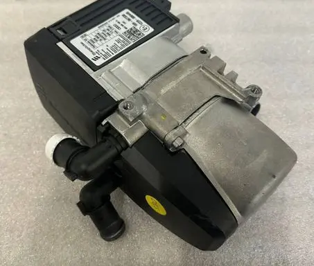 Audi A6 S6 C8 4K Auxiliary pre-heater (Webasto) 8B3265081J