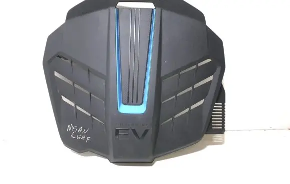 Hyundai Kona I Engine cover (trim) 292000E070