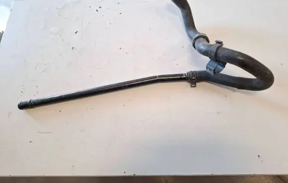 Mercedes-Benz C W205 Engine coolant pipe/hose A2058309005 A2058300002