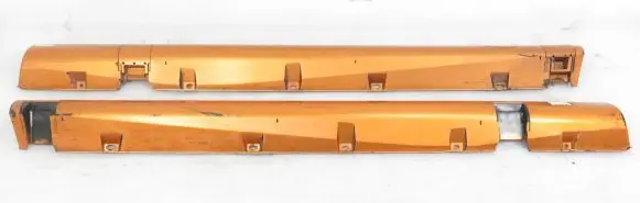 Opel Astra G Sill/side skirt trim 