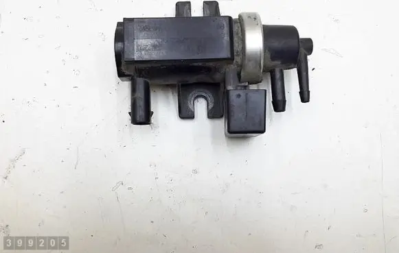 Mercedes-Benz A W169 Turbo solenoid valve