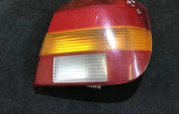 Ford Fiesta Rear/tail lights